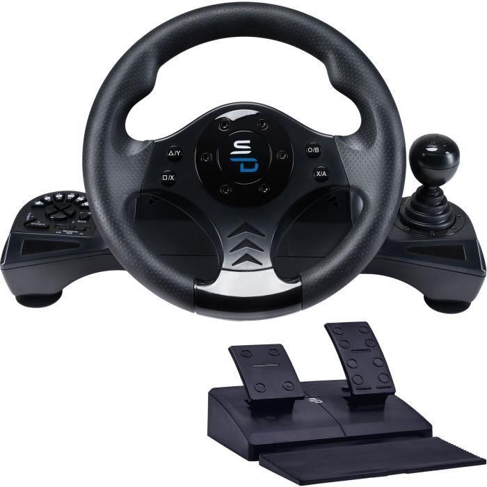 Produktbild Subsonic Superdrive GS750 Drive pro (PS4, Xbox Series X, Xbox Series S, Xbox One X, Xbox One S)