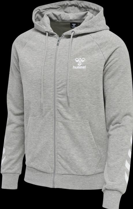 Produktbild hummel ISAM 2.0 ZIP HOODIE (XXL)