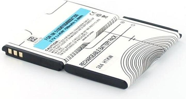 Actual product image AGI 27635 - Battery/Battery - Olympia - Black - Lithium-Ion (Li-Ion) - 700 mAh - 700