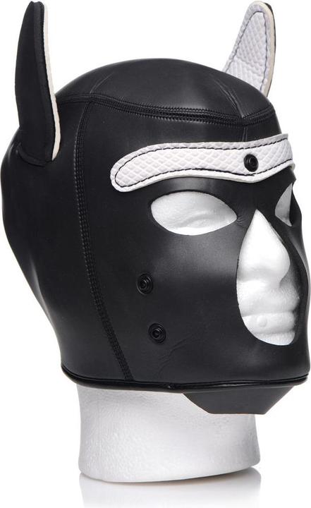 Image du produit Master Series Neoprene Puppy Hood - Black and White