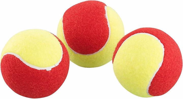 Produktbild Speeron 12er-Set Tennisbälle inkl. Tragenetz
