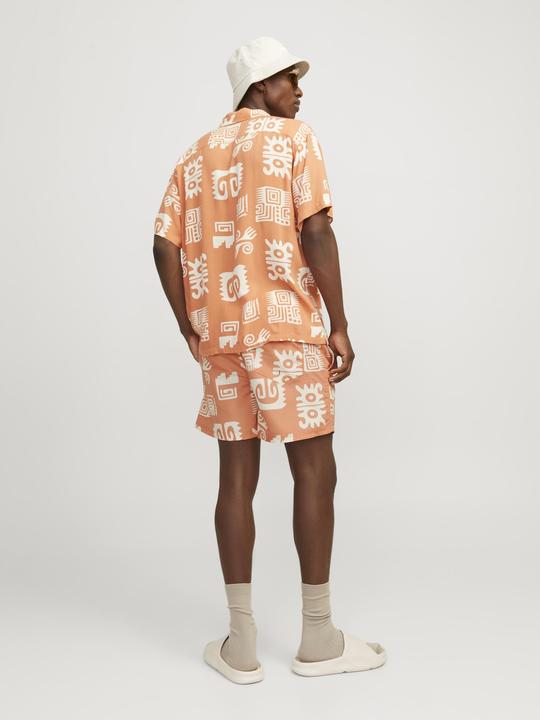 Produktbild Jack & Jones Regular Fit Regular Fit Badehosen Regular Fit Badehosen (L)