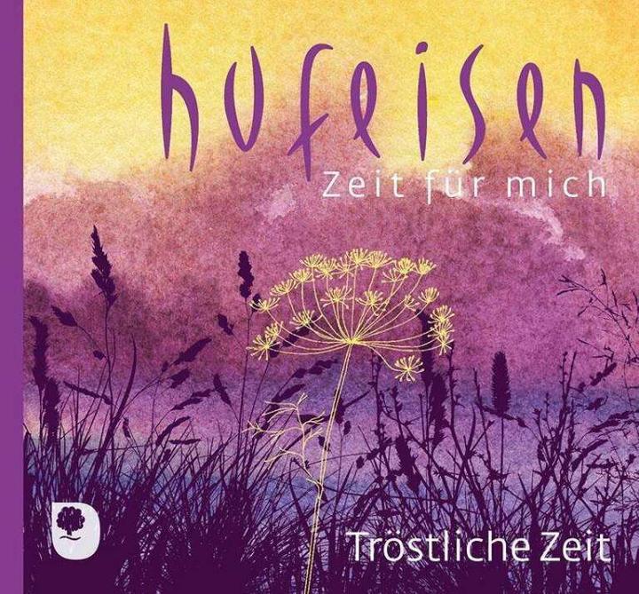 Actual product image Comforting time (Hans-Jürgen Horseshoe, German)
