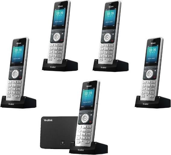 Actual product image Yealink W56H Handset