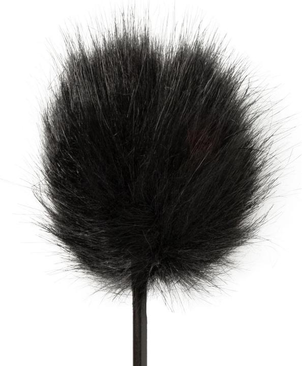 Image du produit Fetish Collection Chatouilleur doux et fouet en 1 - Noir