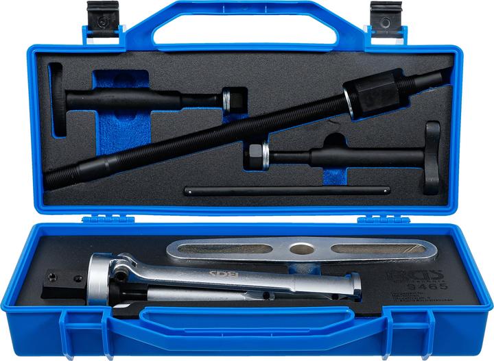 Actual product image BGS Cylinder liner Puller with counter support 60 - 160 mm 6 pcs.