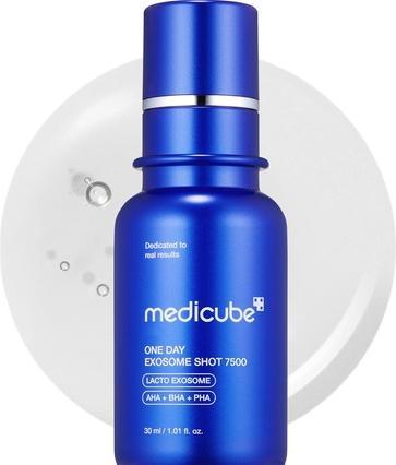 Actual product image Medicube One Day Exosome (30 ml)