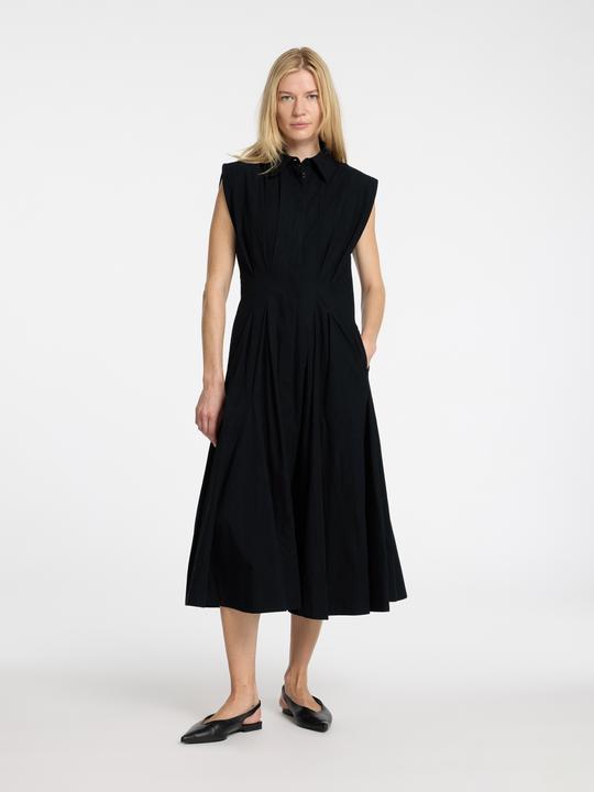 Actual product image Selected Femme Sleeveless midi dress (42)