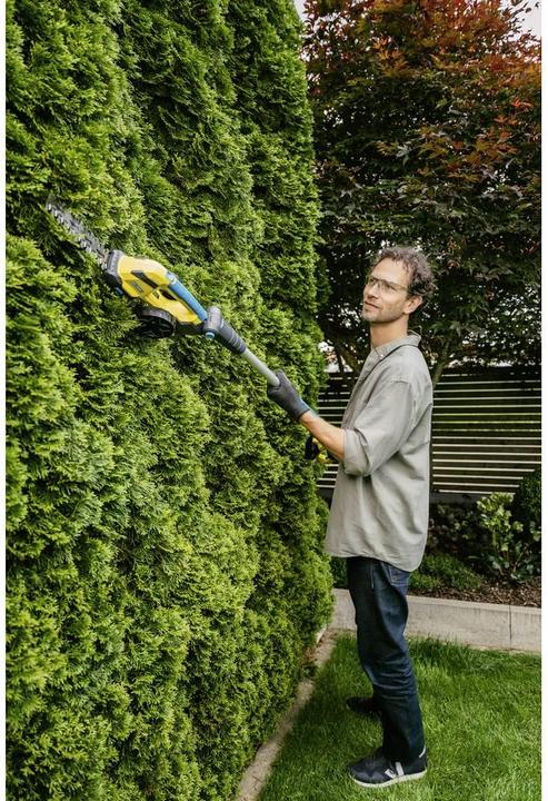 Immagine prodotto Magni Gras- und Strauchschere FineCut 18V Compact o.Akku o.Ladegerät Beschaffungsartikel (Tagliasiepi a batteria)