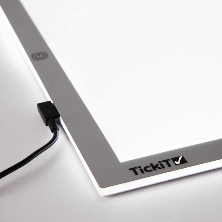 Image du produit TickiT 73048 Panneau lumineux A2