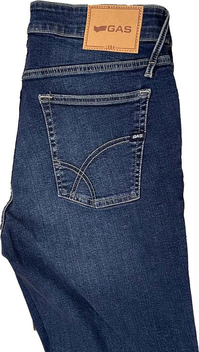 Produktbild Gas Jeans Sax Zip Rev (31)