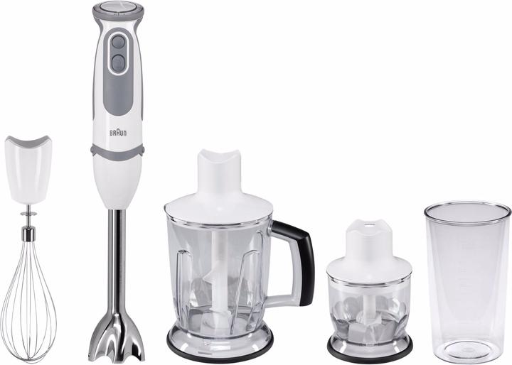 Braun MQ 5245 WH MultiQuick 5 (Prise UE)