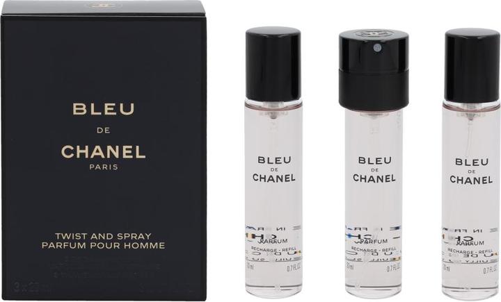Produktbild Chanel Parfumé Recharge Twist & (Eau de Toilette, 60 ml)