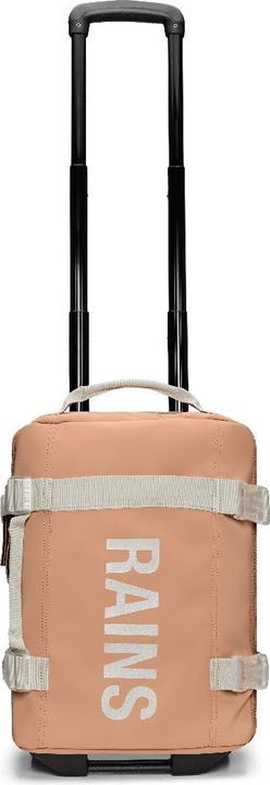 Actual product image Rains Texel Cabin Bag Mini W3, Coy (28 l, Hand luggage (up to 50 litres))