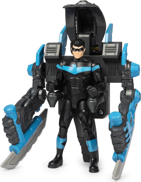 Actual product image Spin Master Batman figures