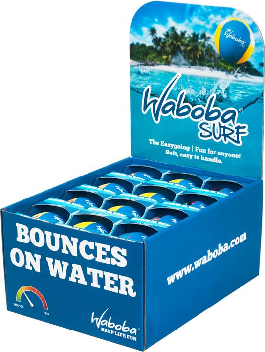 Produktbild Waboba Surf Ball Display