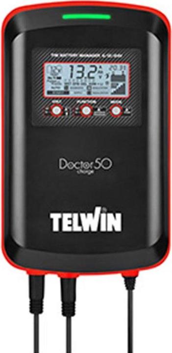 Image du produit Telwin Doctor Charge 50 (45 A, 600000 mAh)