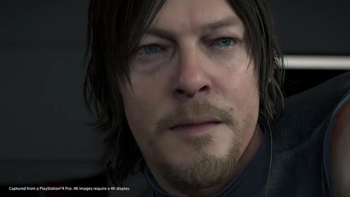Actual product image Sony Death Stranding (Nordic Version) (PS4, EN)