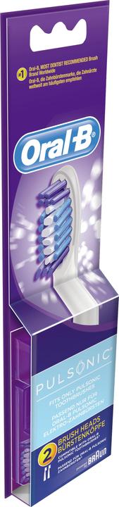 Produktbild Oral-B Pulsonic (2 x)