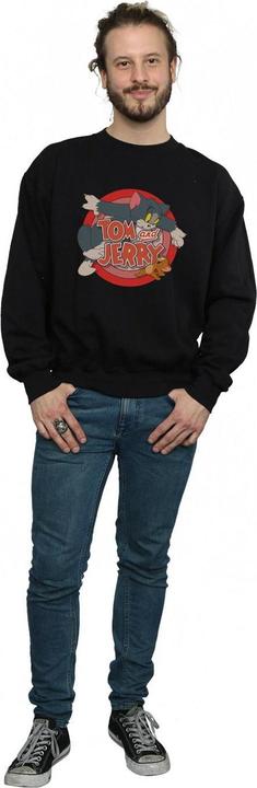 Immagine prodotto Tom & Jerry Felpa uomo Classic Catch (XL)
