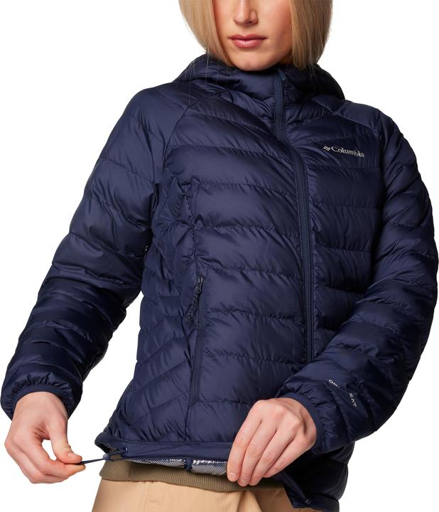 Produktbild Columbia Powder Lite™ II Hooded Jacket (S)