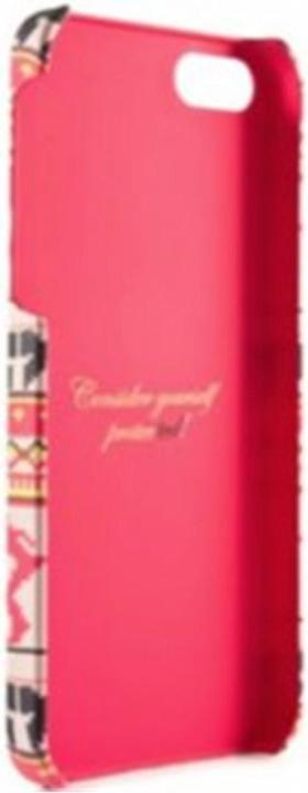 Produktbild Proporta Ted Baker Hardcase (Apple iPhone 5, Apple iPhone 5s, Apple iPhone SE)