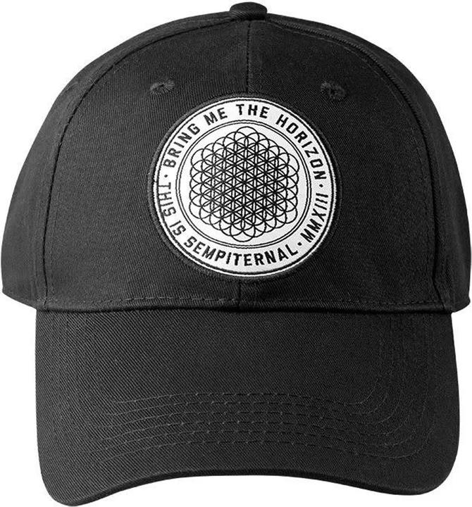 Actual product image Bring Me The Horizon Unisex Adult Sempiternal Baseball Cap (One size)