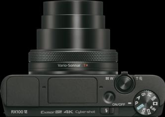 Produktbild Sony Cyber-shot DSC RX100 VI (24 - 200 mm, 20.10 Mpx, 1")
