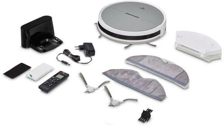 Actual product image Medion MD 11889 S05 SW (Vacuum mopping robot)