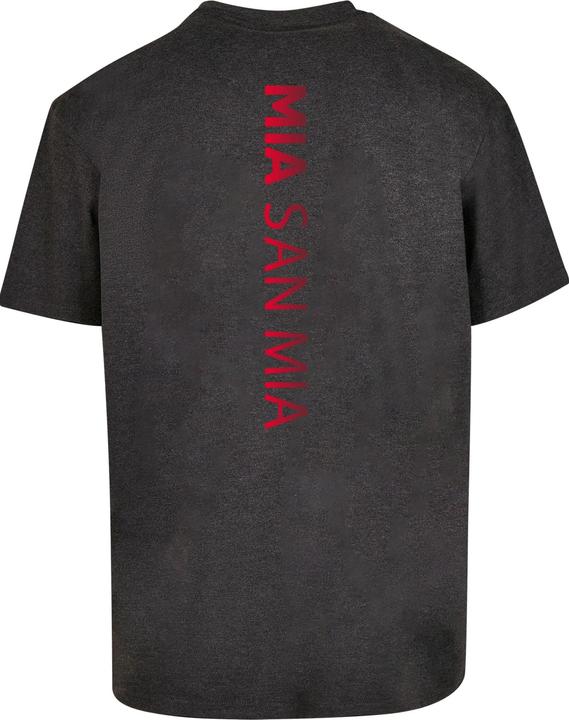 Produktbild FC Bayern München Mia San Mia V GR Heavy Oversized Tee - 115645 (XL)