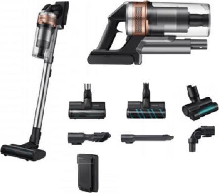 Actual product image Samsung VS20R9076T7/EG Jet 90 complete ext ChroM