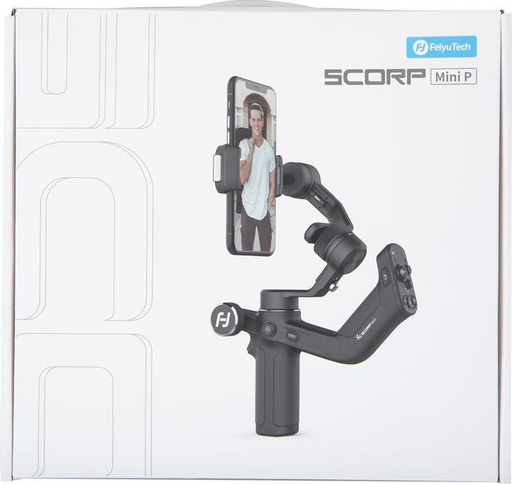 Produktbild Feiyu Scorp Mini P (Smartphone, 0.52 kg)