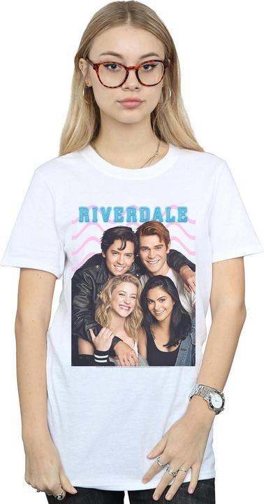 Produktbild Riverdale Group Photo TShirt (XXL)