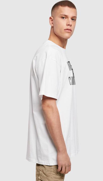 Produktbild Merchcode Football's coming home Integrity Respect Community Heavy Oversize Tee - 174001 (M)