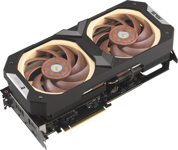Image du produit ASUS GeForce RTX 4080 Noctua OC Edition (16 Go)
