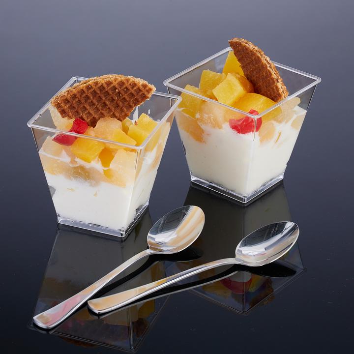Produktbild Relaxdays Dessertschalen (0.21 l, 50 x)