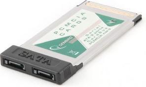 Gembird PCMCIA-SATA2
