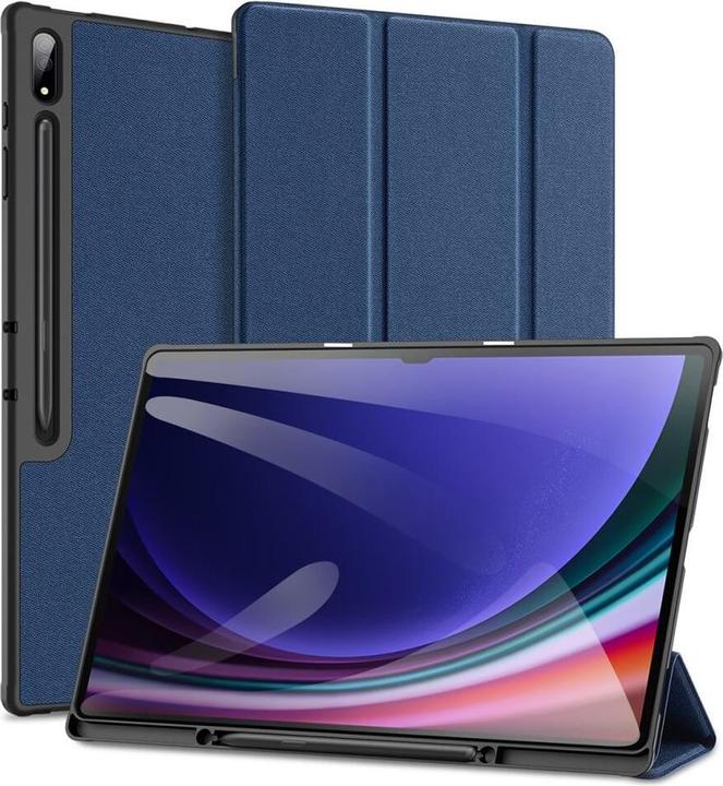 Dux Ducis Série Domo (Galaxy Tab S10 Ultra, Galaxy Tab S9 Ultra, Galaxy Tab S8 Ultra)