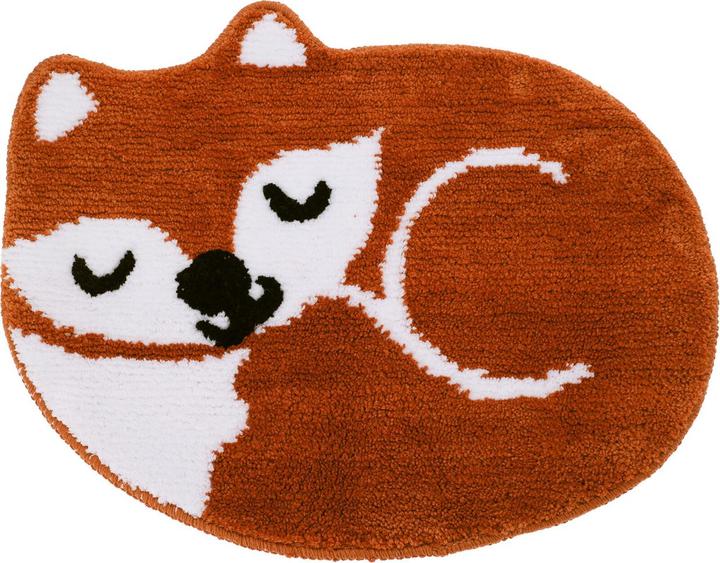 Casativo Tappeto fox per bambini (61 x 50 cm)