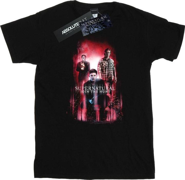 Produktbild Supernatural Group Crowley TShirt (3XL)