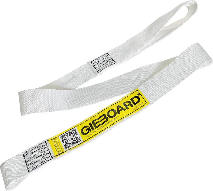 Produktbild Gibbon slackline-band zur aufrechterhalng der spannung giboard (1.44 m)