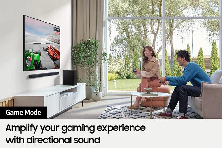 Actual product image Samsung HW-C400 (40 W, 2.0 Channel)