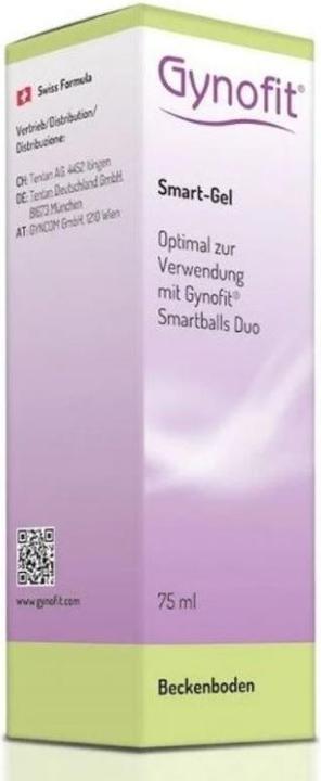 Produktbild Gynofit SmartGel (75 ml, Intimgel)