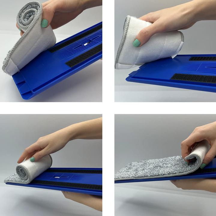 Produktbild Starlyf Autoclean Mop (4 Stk.)