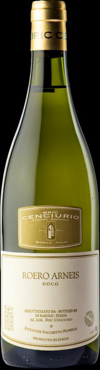 Actual product image Azienda Agricola Bric Cenciurio Roero Arneis DOCG (2023)
