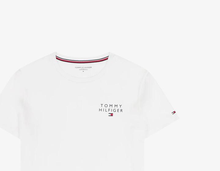 Actual product image Tommy Hilfiger T-Shirt white (L)
