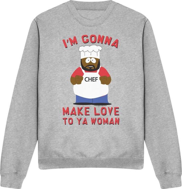 Ubisoft Make Love Sweatshirt
