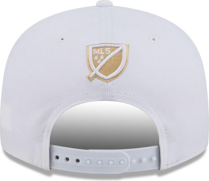 Image du produit New Era 9Fifty Snapback Cap - Mls Los Angeles Galaxy Weiss