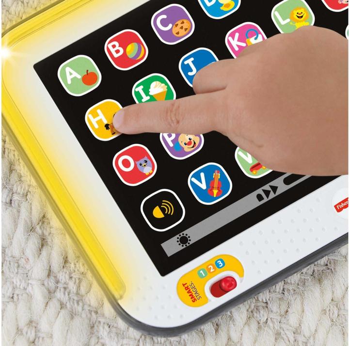 Image du produit Fisher-Price Ma Tablette Puppy - Jouet d'éveil - 12 mois et + (Français)