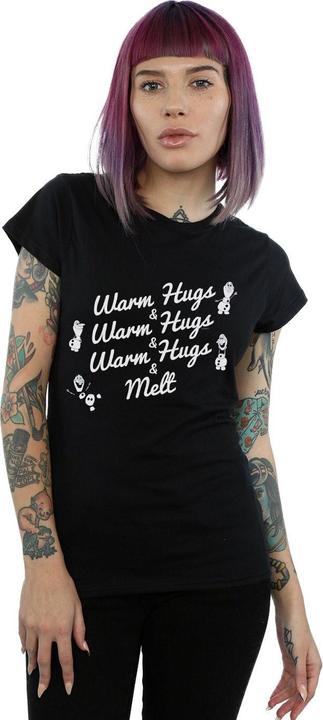 Produktbild Disney Frozen 2 Olaf Warm Hugs And Melt TShirt (XL)